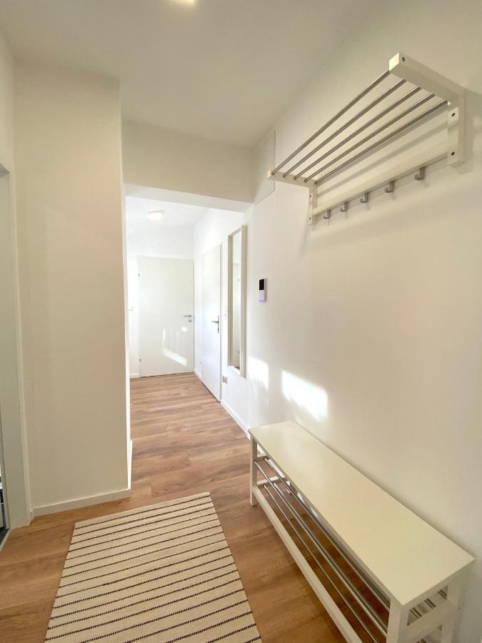 White Inn - Ferienwohnung Mit Terrasse Мюрццушлаґ Екстер'єр фото